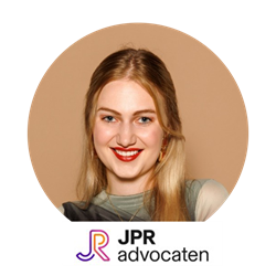 Auteur Sarah Derks JPR