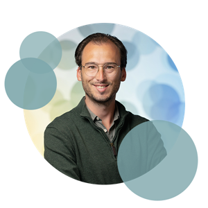 auteur Martin de Ruijter nieuw